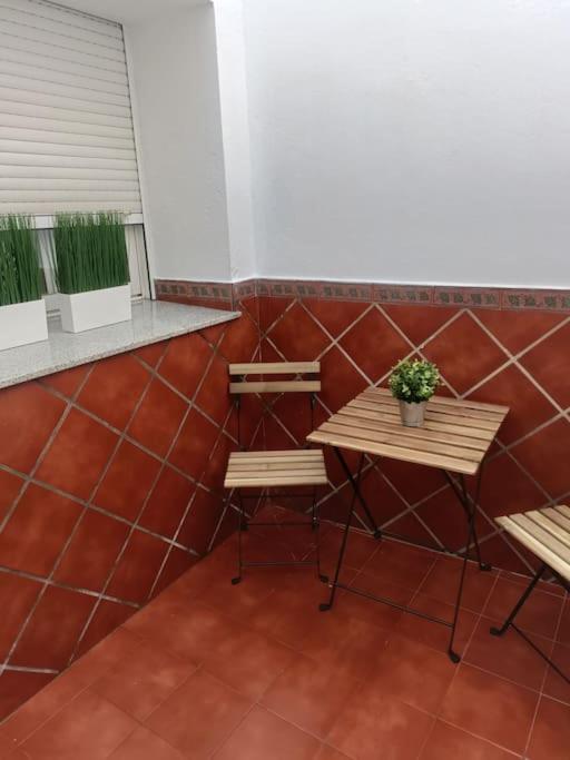 Apartamento Familiar Малага Экстерьер фото