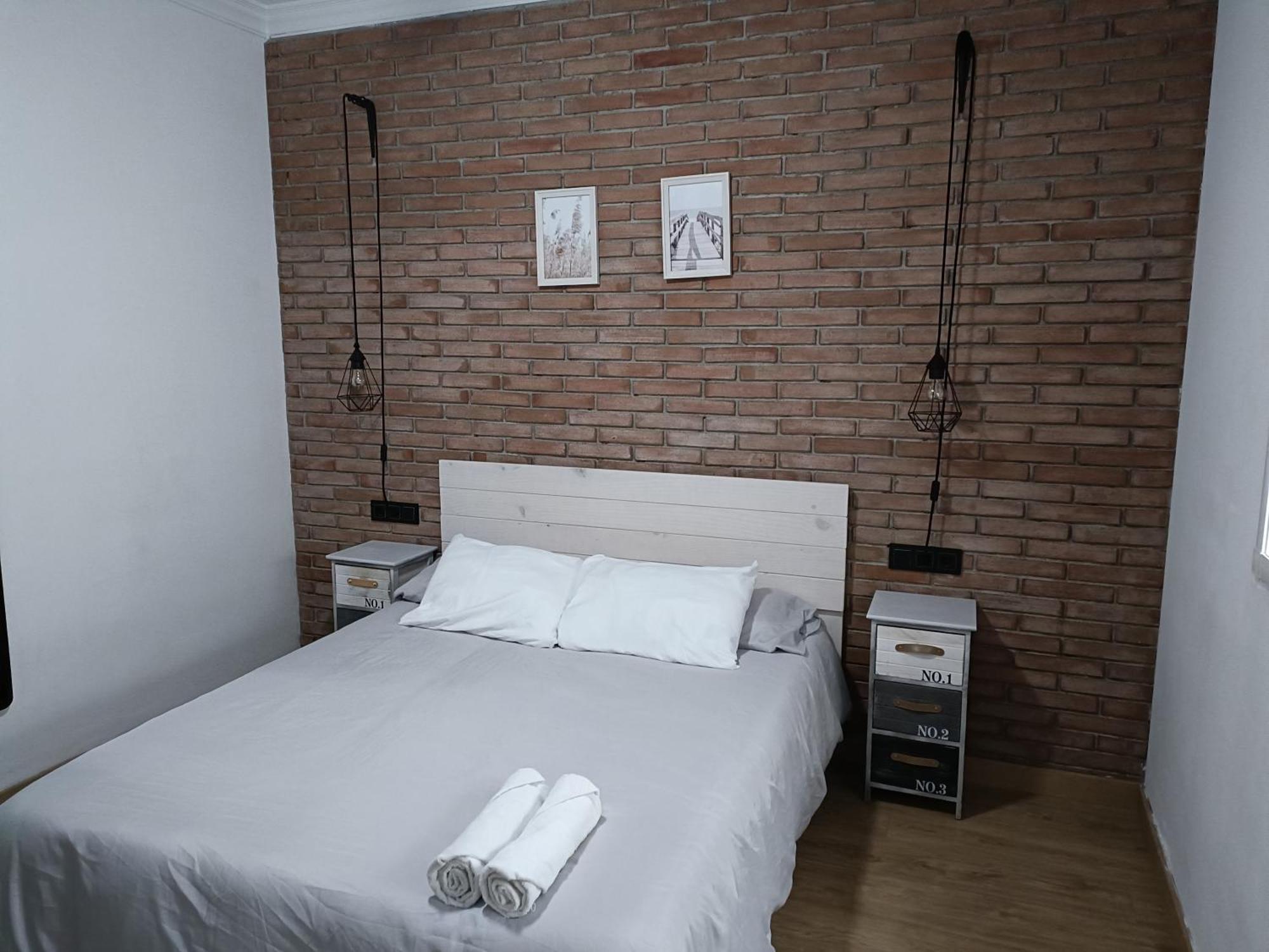 Apartamento Familiar Малага Экстерьер фото