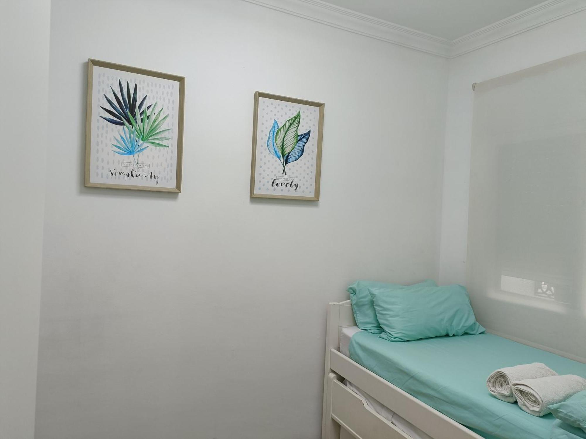 Apartamento Familiar Малага Экстерьер фото