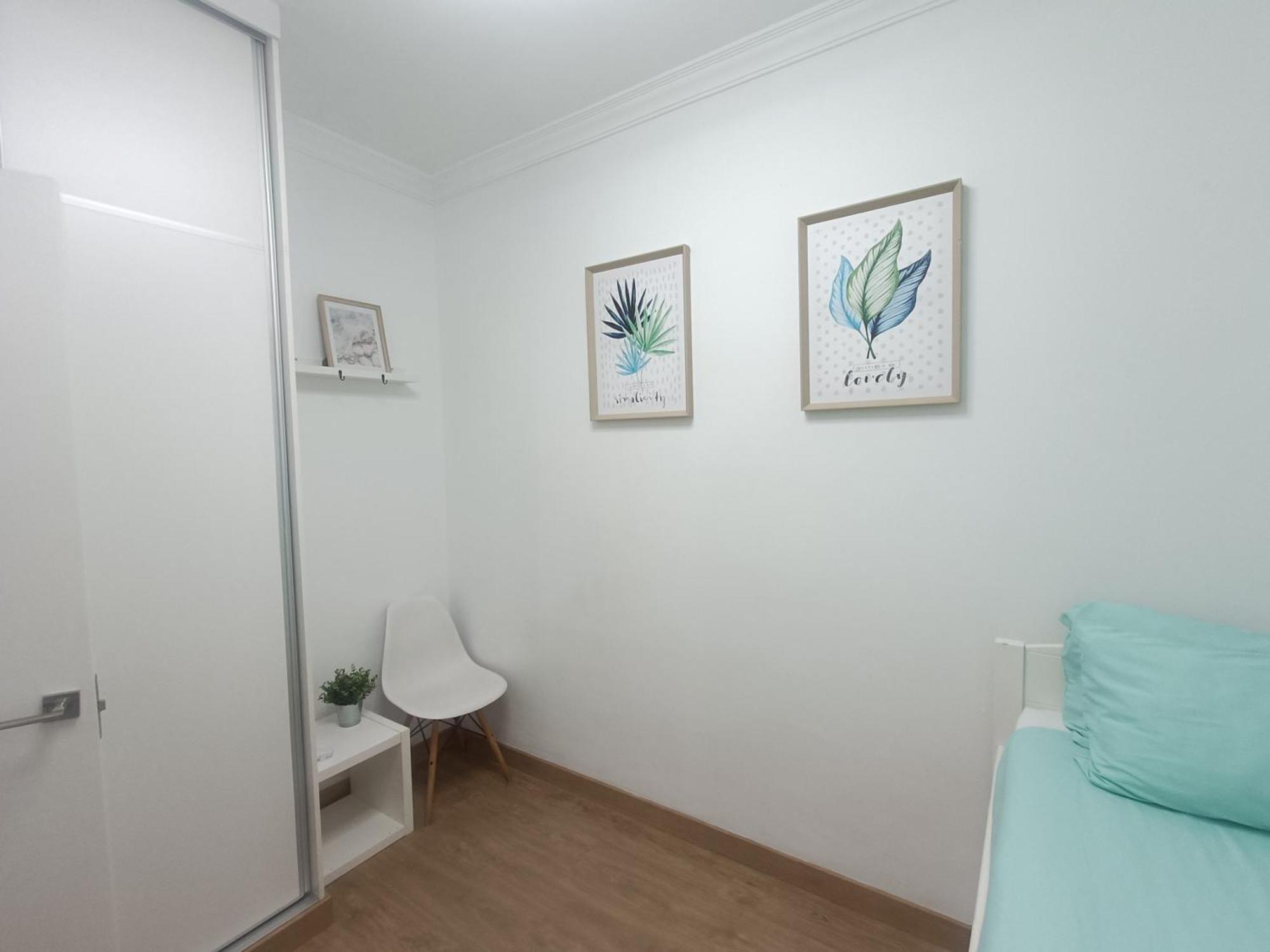 Apartamento Familiar Малага Экстерьер фото