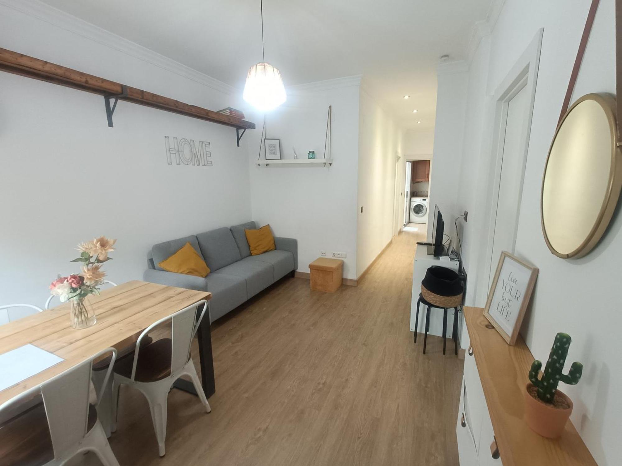 Apartamento Familiar Малага Экстерьер фото
